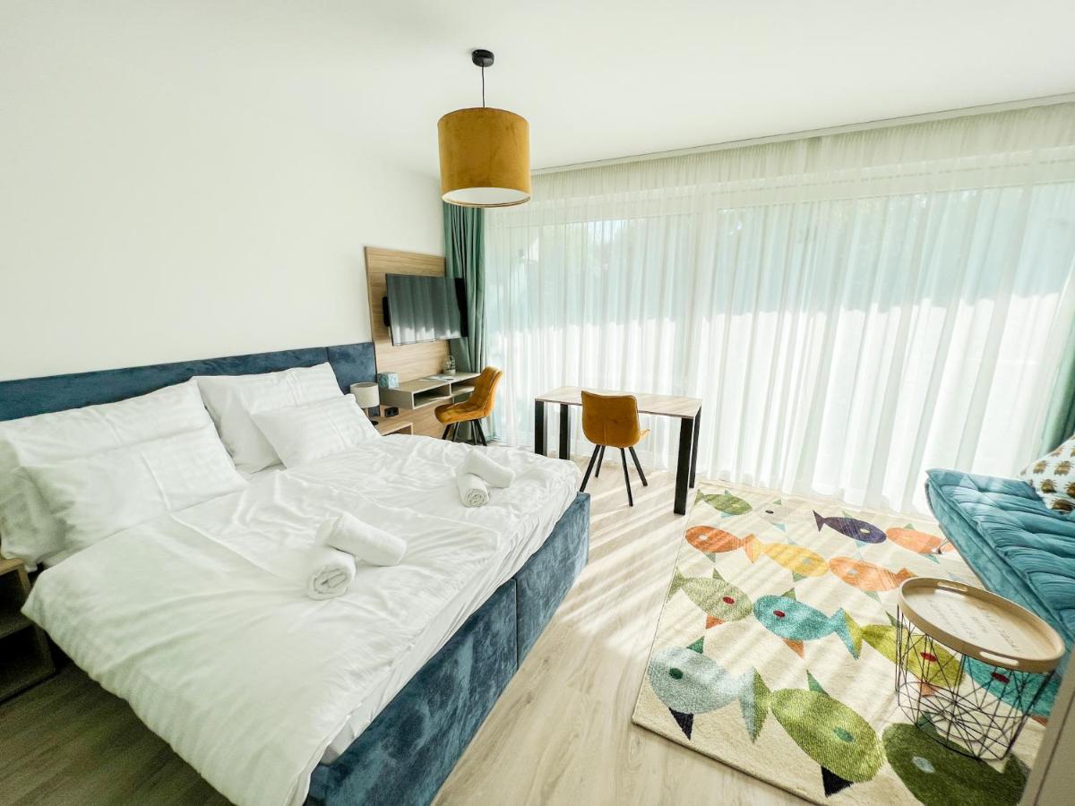 Bauhaus Wellness 207 - Petiteplage