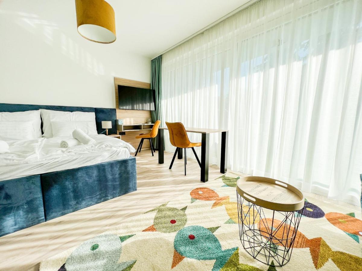 Apartman Bauhaus Wellness 207 - Petiteplage Siófok
