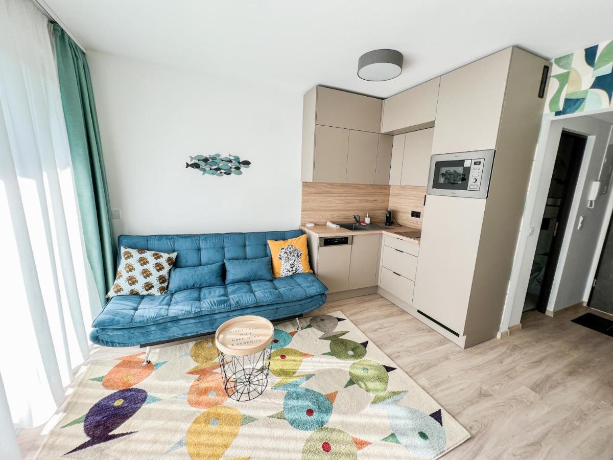 Apartment Bauhaus Wellness 207 - Petiteplage Siófok