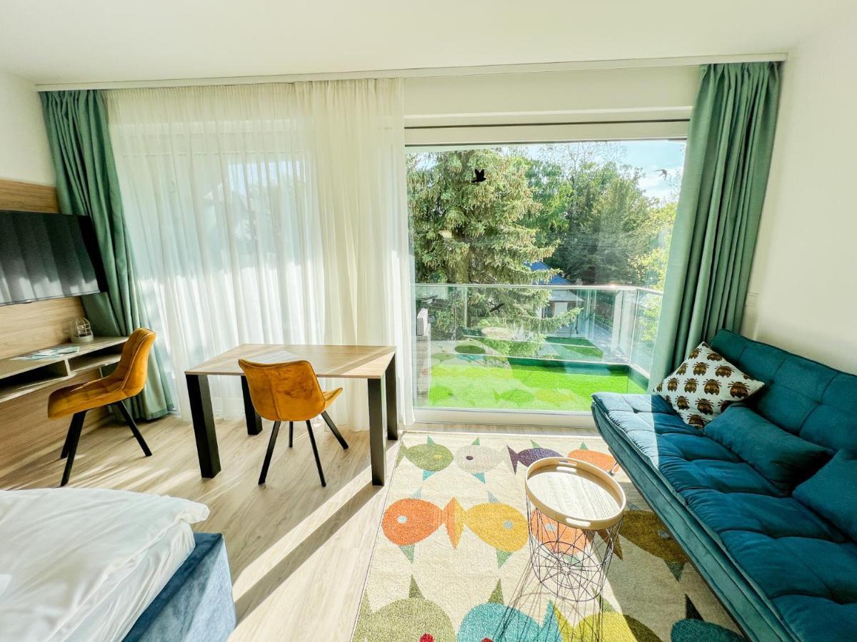 Bauhaus Wellness 207 - Petiteplage Siófok