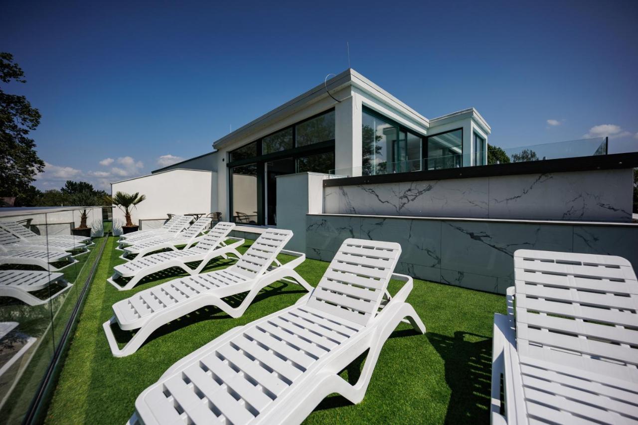Bauhaus Wellness 207 - Petiteplage Apartman