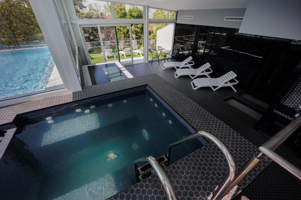 Bauhaus Wellness 207 - Petiteplage