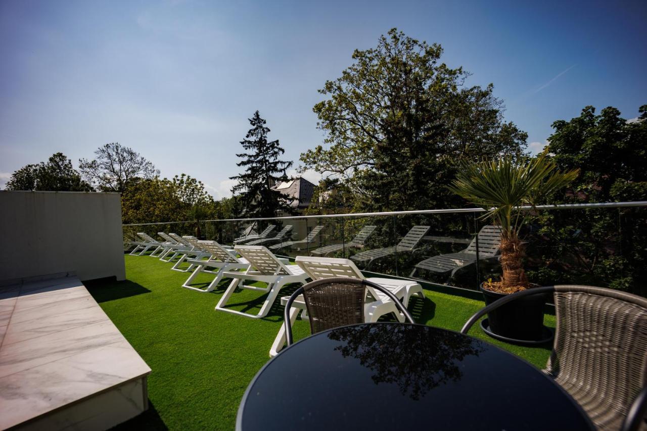 Bauhaus Wellness 207 - Petiteplage