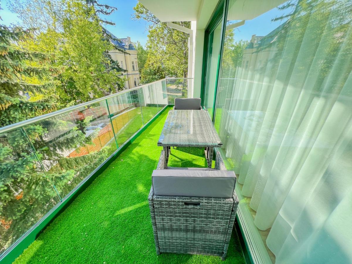 Bauhaus Wellness 207 - Petiteplage Apartment *